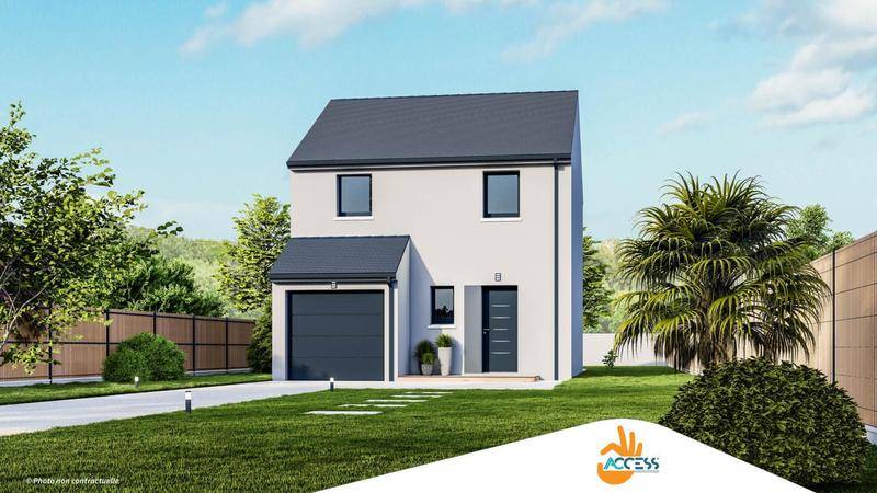 Image de l'annonce Maison 6 pièces 94 m2