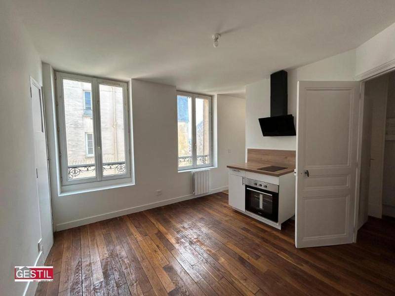 Image de l'annonce Appartement rénové