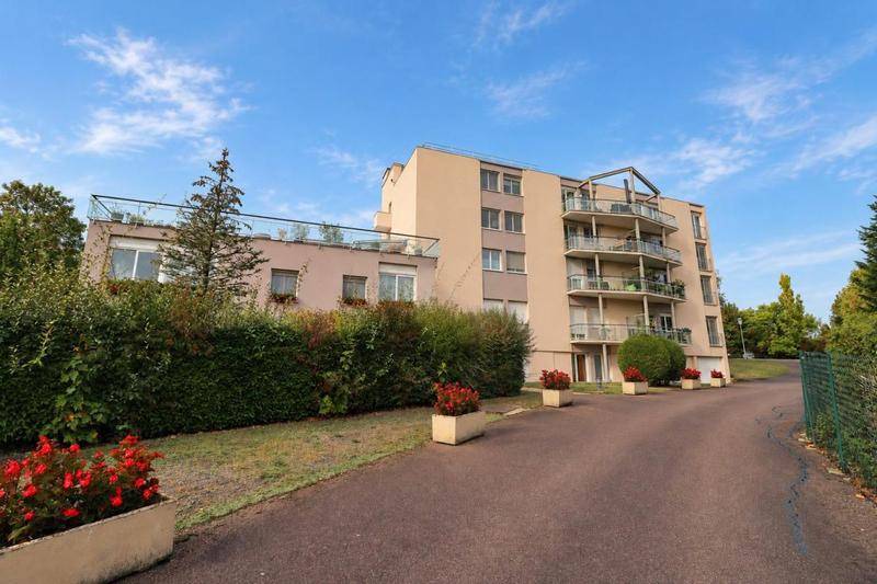 Image de l'annonce TYPE 5 DERNIER ETAGE - DIJON