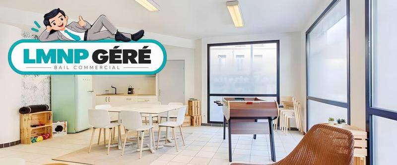Image de l'annonce Studio étudiant – investissement LMNP géré –…