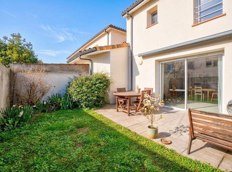 Image de l'annonce Maison T4 avec jardin et garage –…