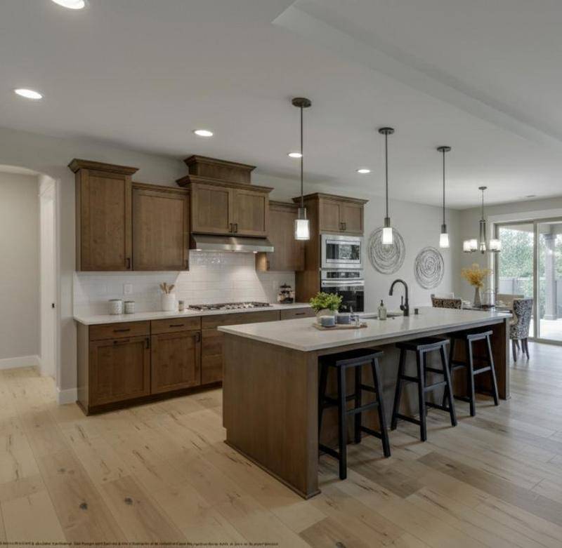 Image de l'annonce Magnifique appartement 2 chambres avec jardin à…