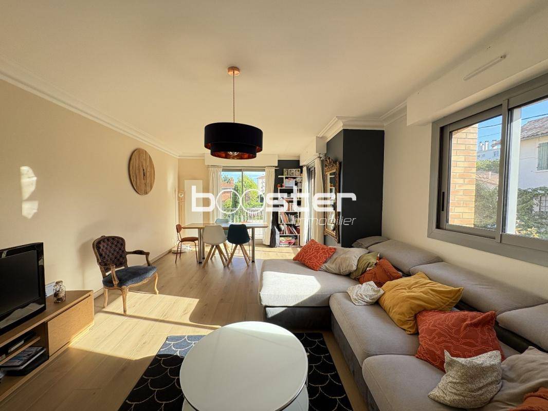 Image de l'annonce Guilhemery - Superbe 4 pièces en étage…