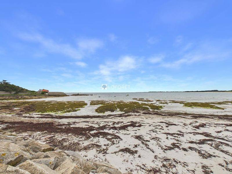 Image de l'annonce Appartement GUILVINEC 2 Pièces 45,9 m²