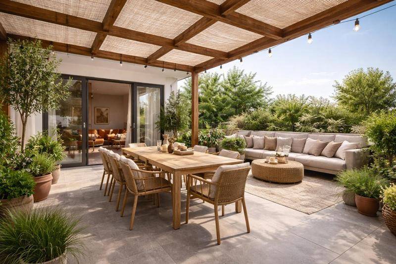 Image de l'annonce **RARE **DERNIER ÉTAGE - TERRASSE de 20…