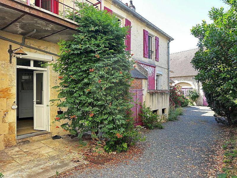 Image de l'annonce Maison 6 chambre(s) à vendre