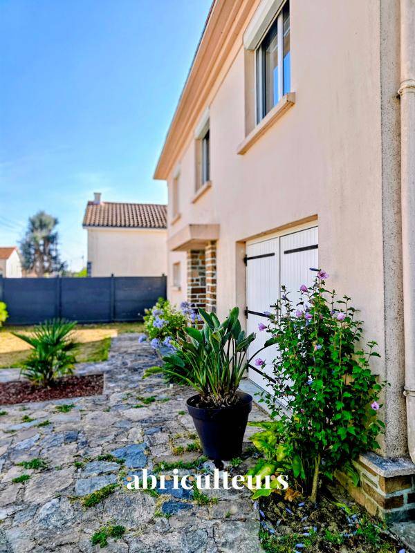 Image de l'annonce A Pornic, quartier recherché, belle nantaise, 5…