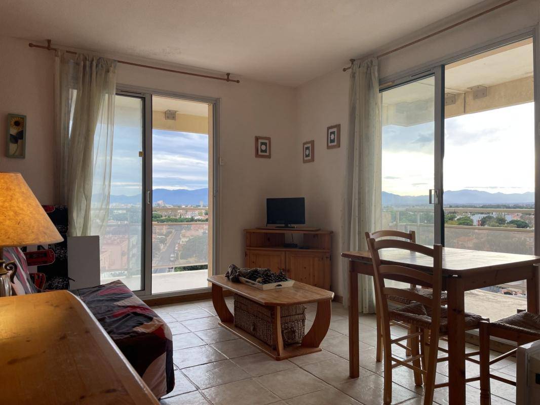 Image de l'annonce Appartement Vue Exceptionnelle Mer et Montagne