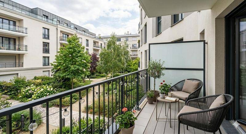 Image de l'annonce - T1 BIS avec TERRASSE, PROCHE MÉTRO…