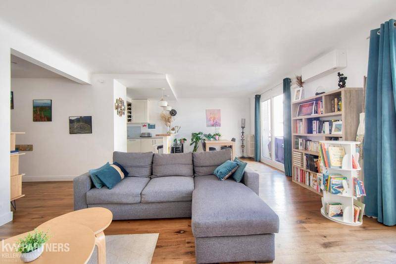 Image de l'annonce Exclusivité Bel appartement 3 chambres 87m²