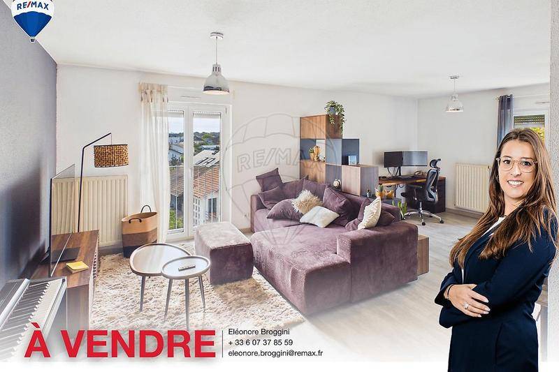 Image de l'annonce Appartement 1 chambre(s) à vendre