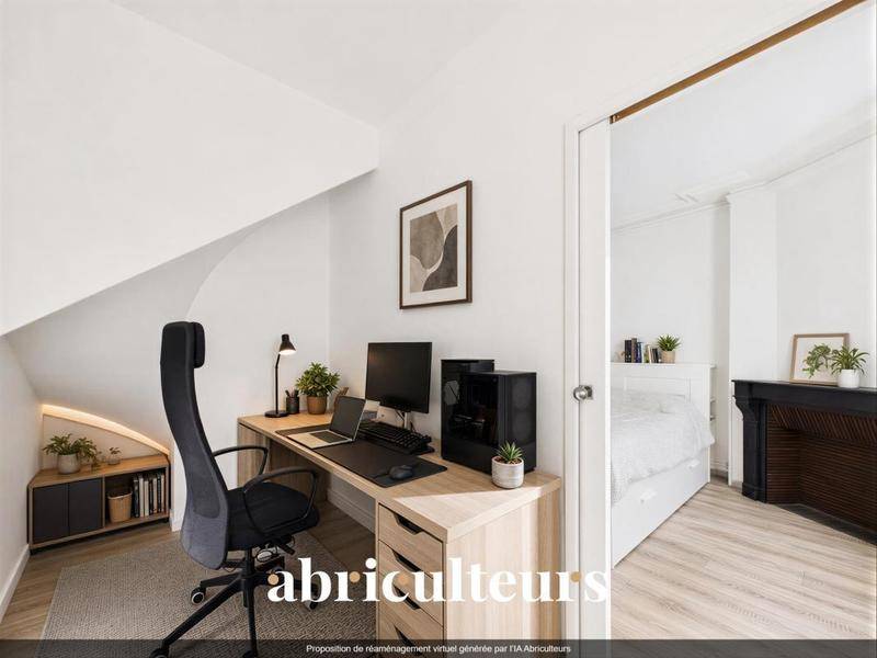 Image de l'annonce Charmant appartement lumineux - 50,7 m² -…