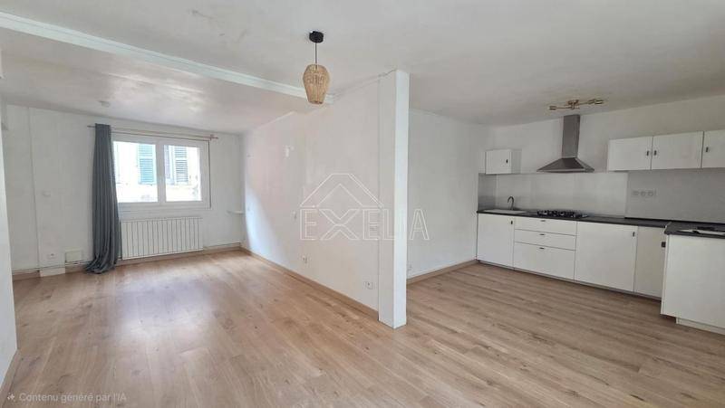 Image de l'annonce Appartement type F2 / F3, grande surface…