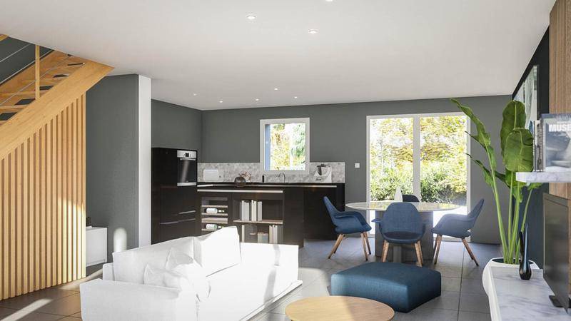 Image de l'annonce Maison 5 pièces 100 m2