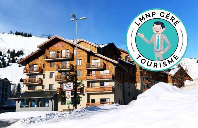 Image de l'annonce Appartement meublé - LMNP 100% géré