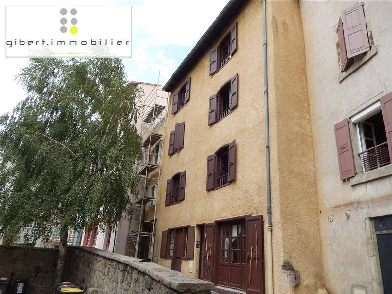 Image de l'annonce Le Puy-en-Velay - Appartement T2 Duplex de…