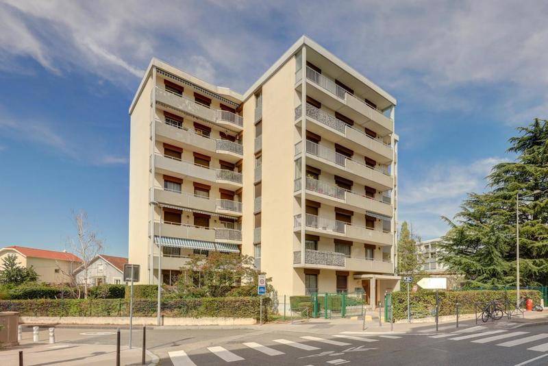 Image de l'annonce T3 de 60 m² avec balcon
