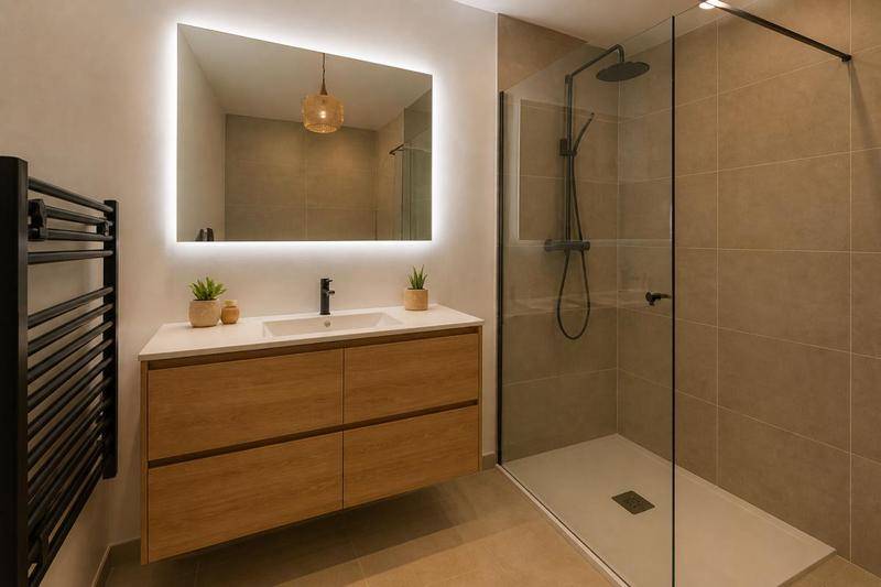 Image de l'annonce *** GRAND appartement avec TERRASSES***