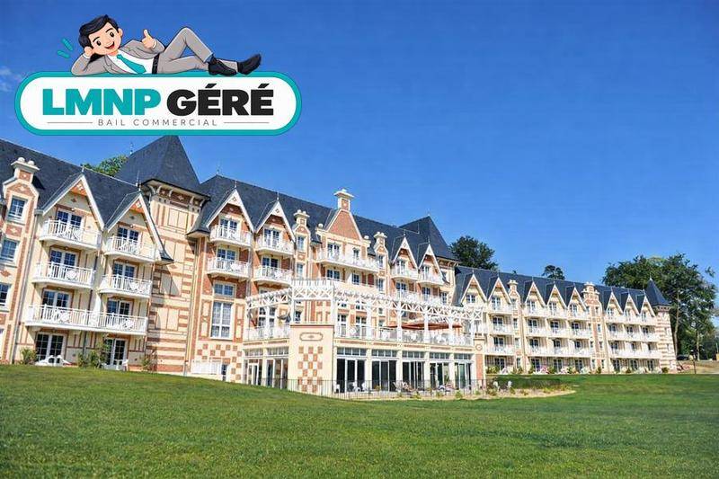 Image de l'annonce Appartement en résidence tourisme – investissement LMNP…