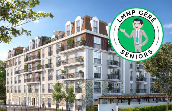 Image de l'annonce Appartement meublé - investissement LMNP 100% géré