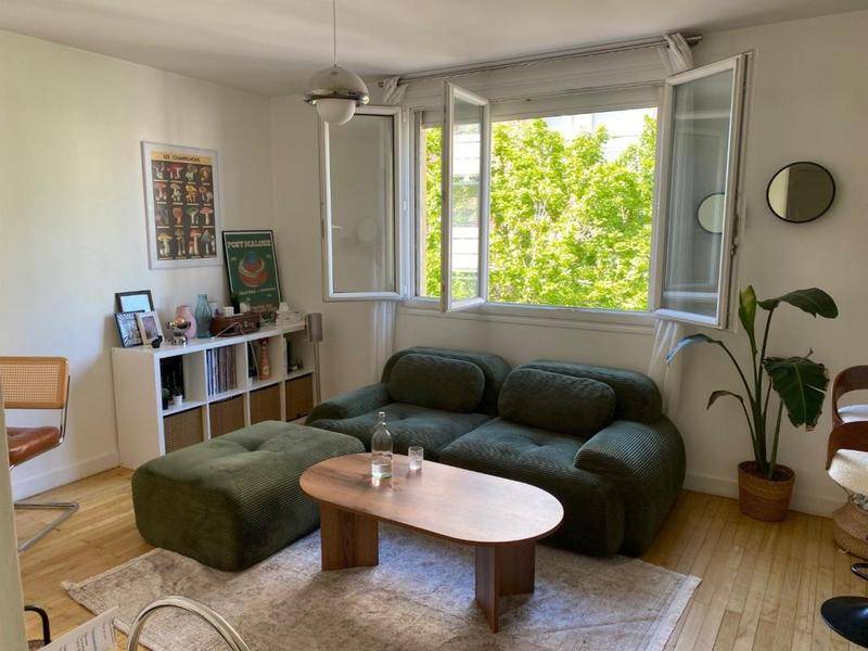 Image de l'annonce Appartement T3 rénové Rezé