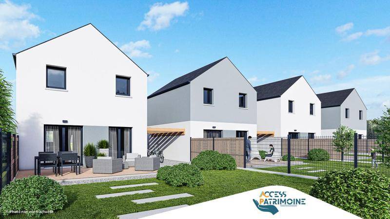 Image de l'annonce Maison 5 pièces 75 m2