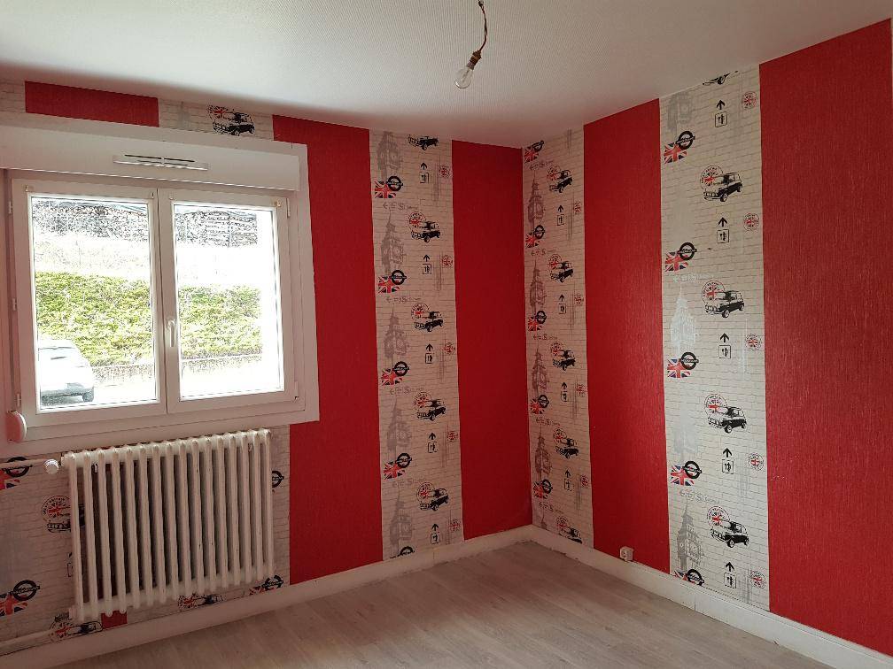 Image de l'annonce TYPE 4 LA VOGE LES BAINS