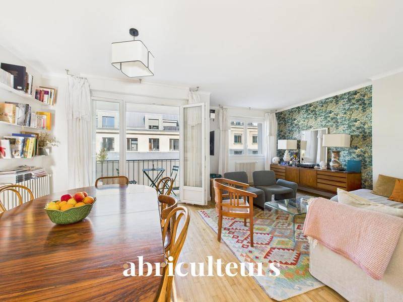 Image de l'annonce Splendide appartement familial parfaitement rénové - Quartier…