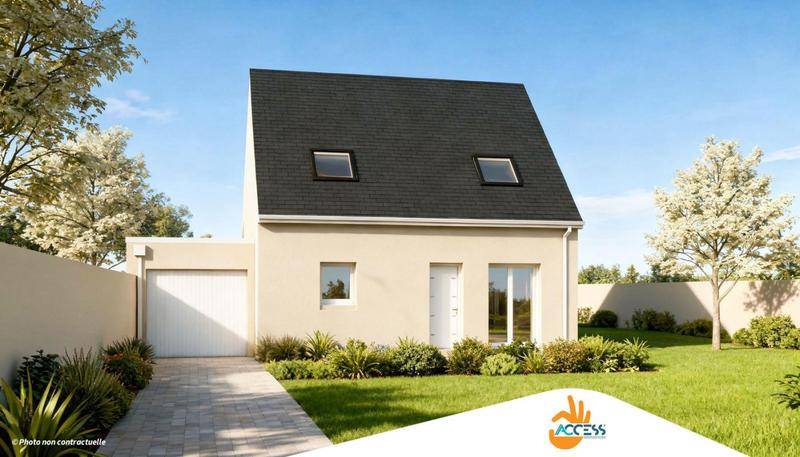Image de l'annonce Maison 5 pièces 86 m2