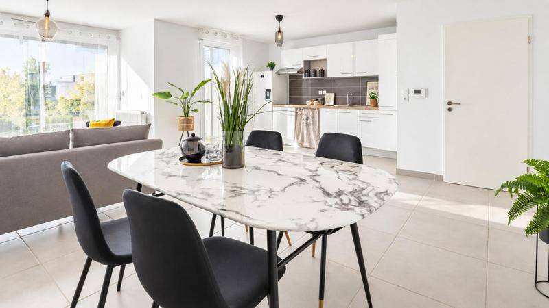 Image de l'annonce T2 40 m² – parking