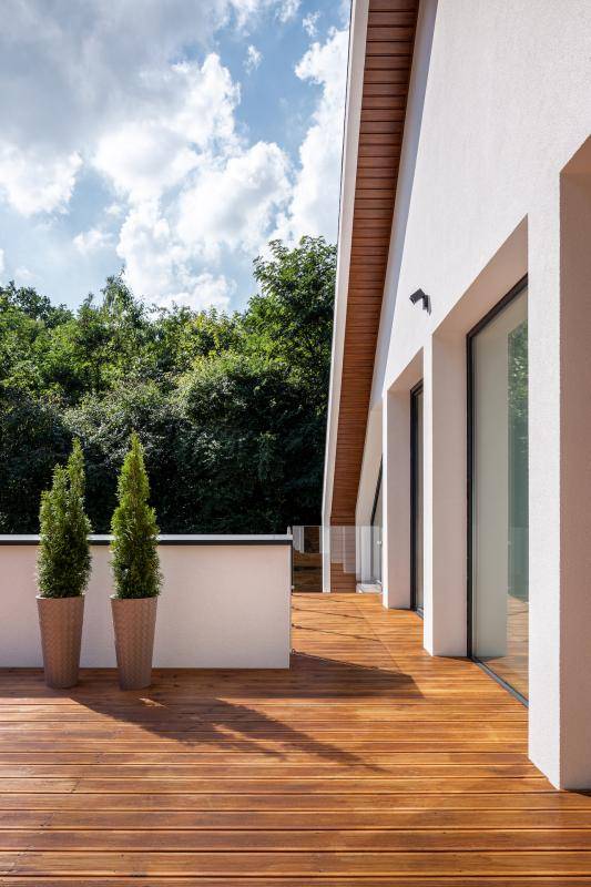 Image de l'annonce MAISON NEUVE 5 PIECES AVEC JARDIN