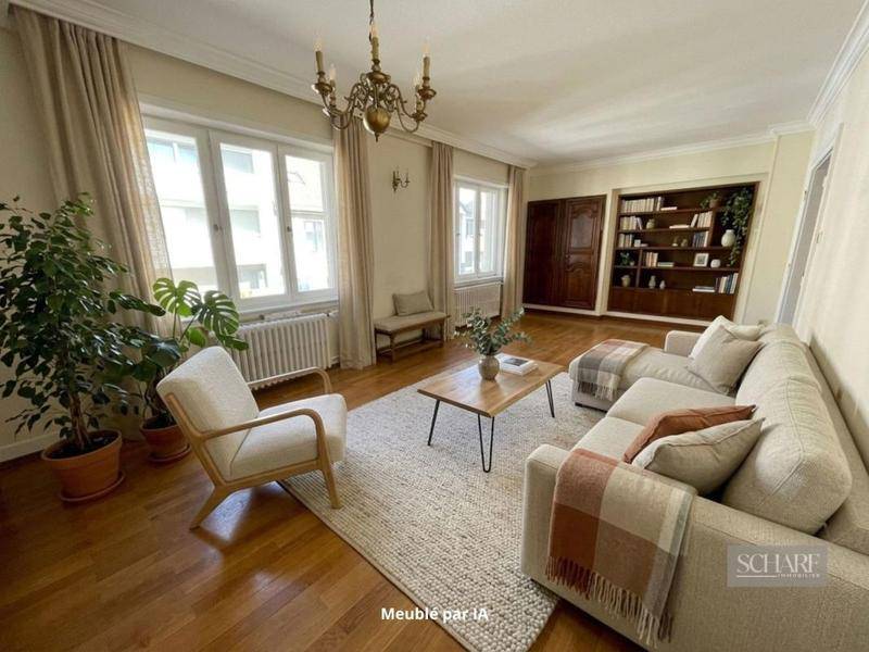 Image de l'annonce Appartement 3 pièces rue Saint-Aloise - Strasbourg