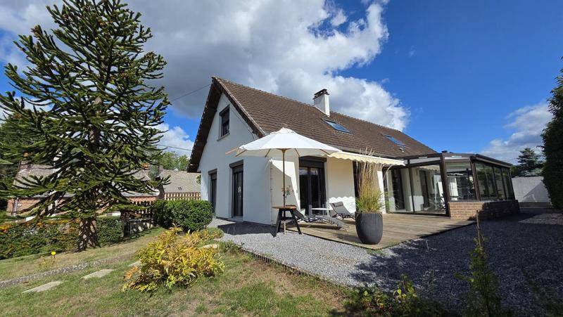 Image de l'annonce Magnifique maison individuelle en semi plain pied…
