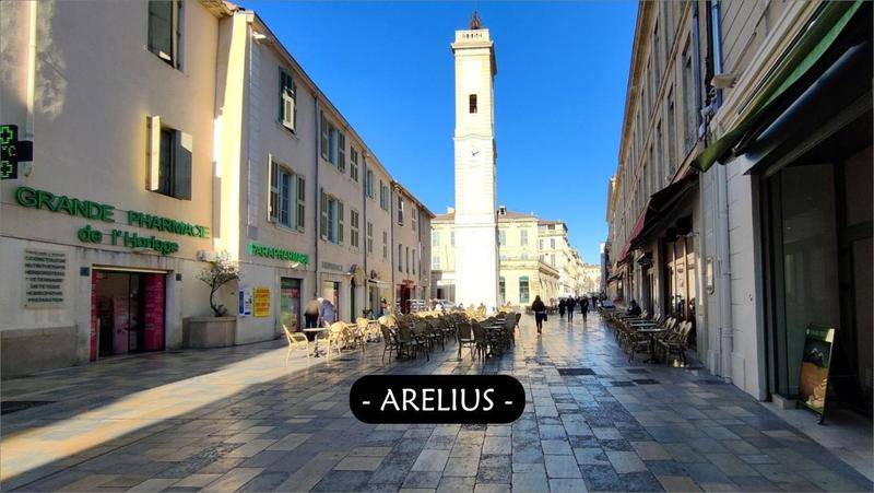 Image de l'annonce P2 - Centre-ville - Place de l'horloge