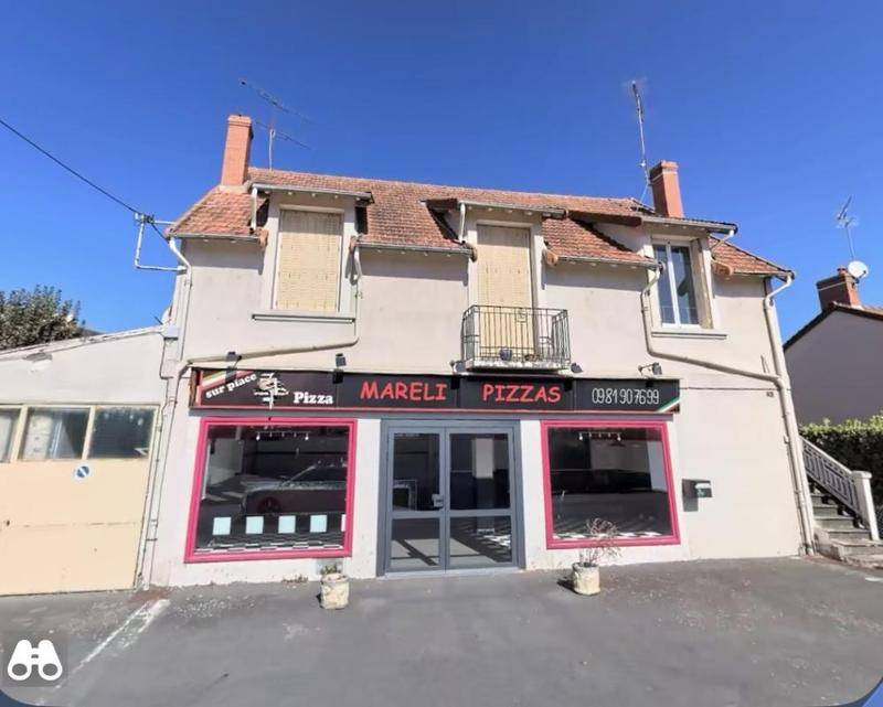 Image de l'annonce Opportunité à Saisir à Commentry (03) :…