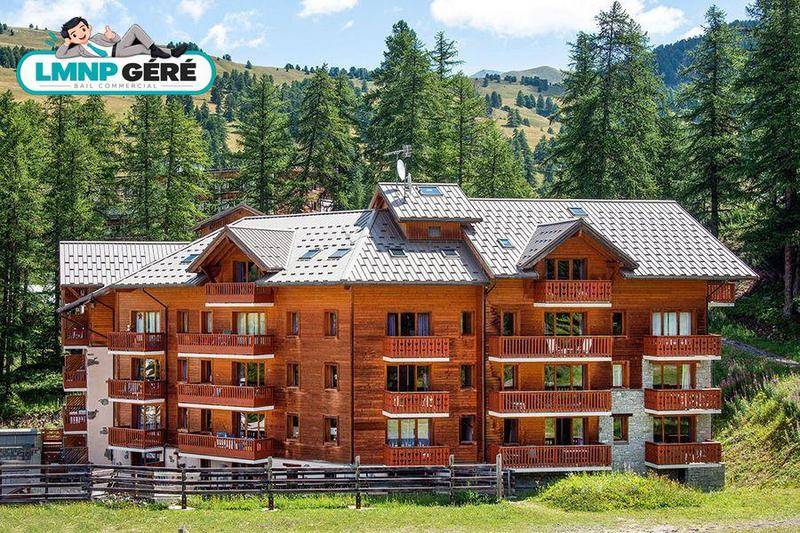 Image de l'annonce Appartement en résidence tourisme – investissement LMNP…