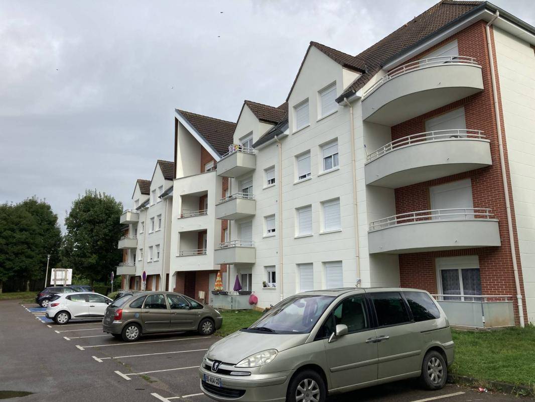Image de l'annonce BEUZEVILLE - T4 de 94 m²