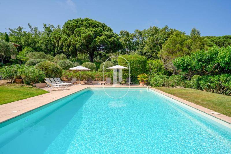 Image de l'annonce Propriété provençale de charme en vente au…