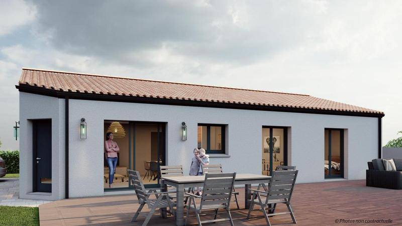 Image de l'annonce Maison 6 pièces 97 m2