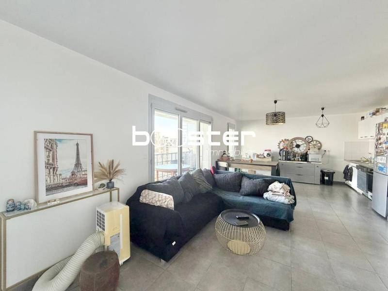 Image de l'annonce CARTOUCHERIE - Bel appartement 4 Pièces -…