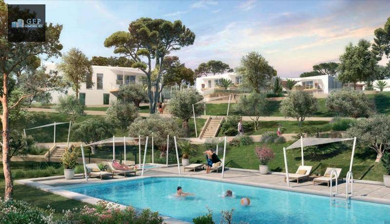 Image de l'annonce Appartement Neuf T3 à Le Lavandou