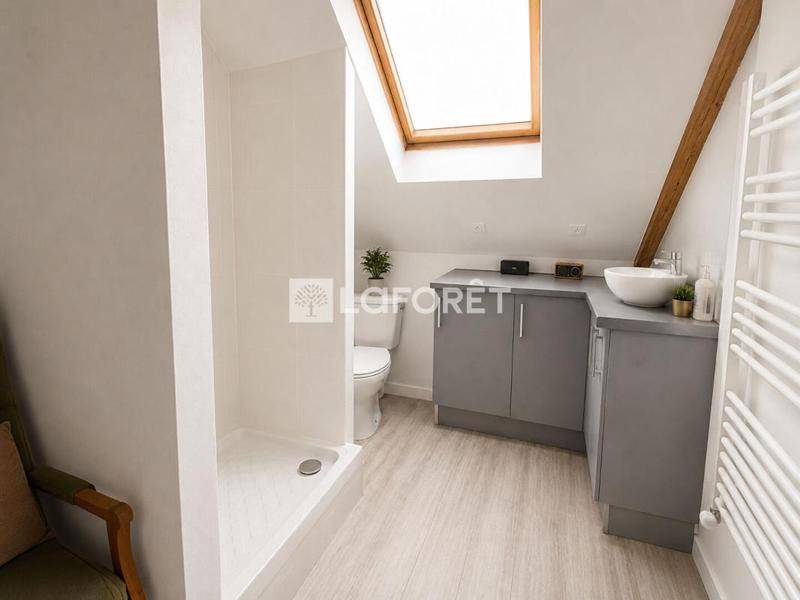 Image de l'annonce Appartement Le Havre 1 pièce(s) 8.9 m2