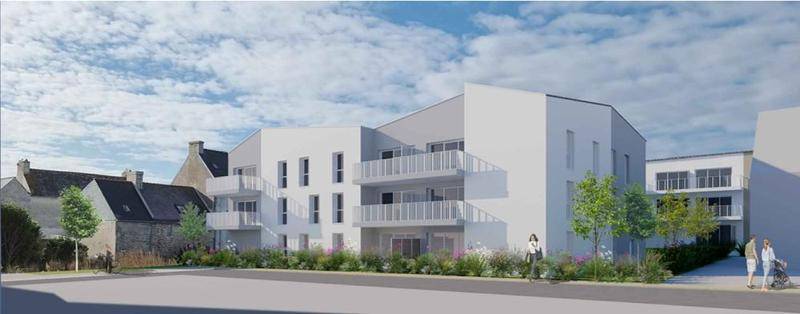 Image de l'annonce Appartement Guilvinec 2 pièce(s) 46.48 m2