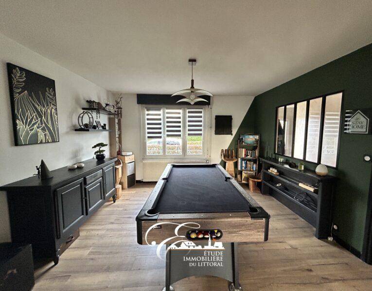 Image de l'annonce Maison individuelle avec garage de 60m²