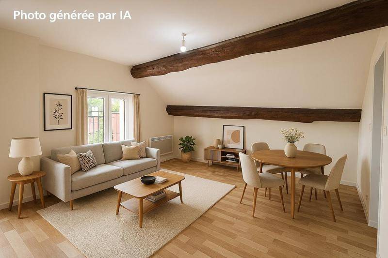 Image de l'annonce Appartement Type 2 - ROLAMPONT
