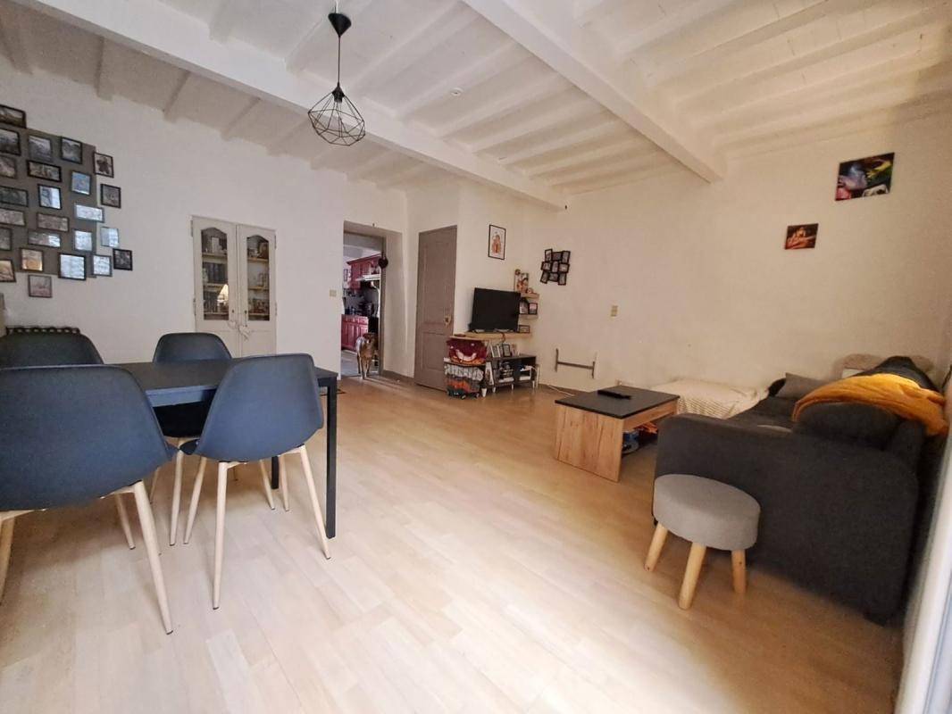 Image de l'annonce Maison de village avec Terrasse