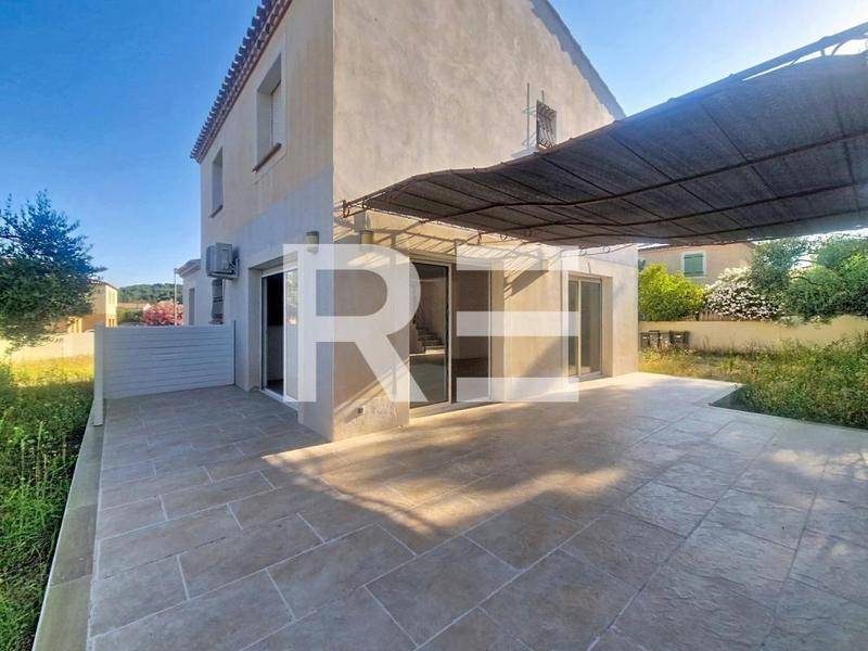 Image de l'annonce VILLA CAVEIRAC 4 CHAMBRES