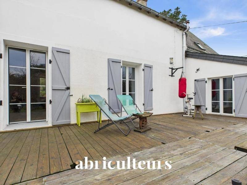 Image de l'annonce DU CHARME POUR CETTE MAISON RENOVEE -…