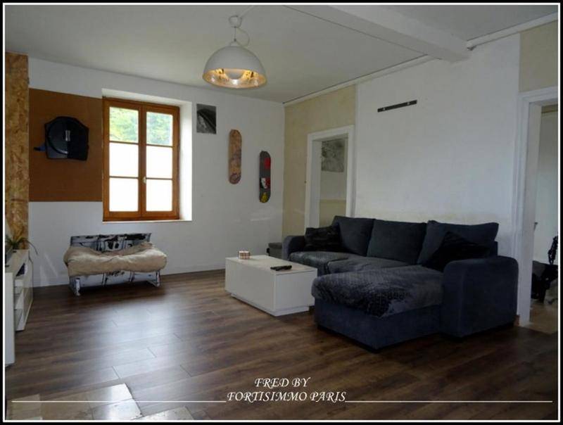 Image de l'annonce GILOCOURT 60129 MAISON DE 5 PIECES 103M²,…
