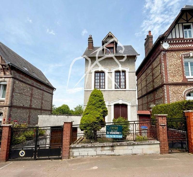 Image de l'annonce Maison individuelle avec jardin et garage —…